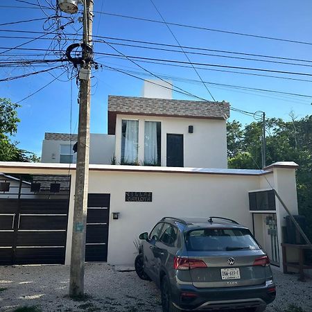 Villas Carlota Cancun Bagian luar foto
