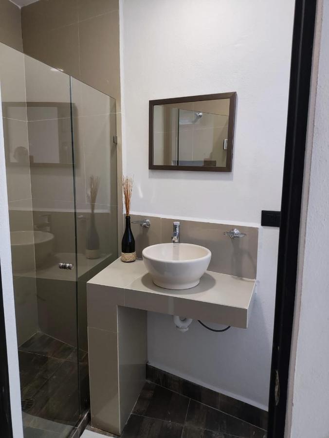 Villas Carlota Cancun Bagian luar foto