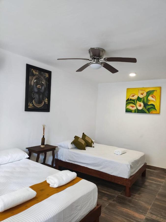 Villas Carlota Cancun Bagian luar foto