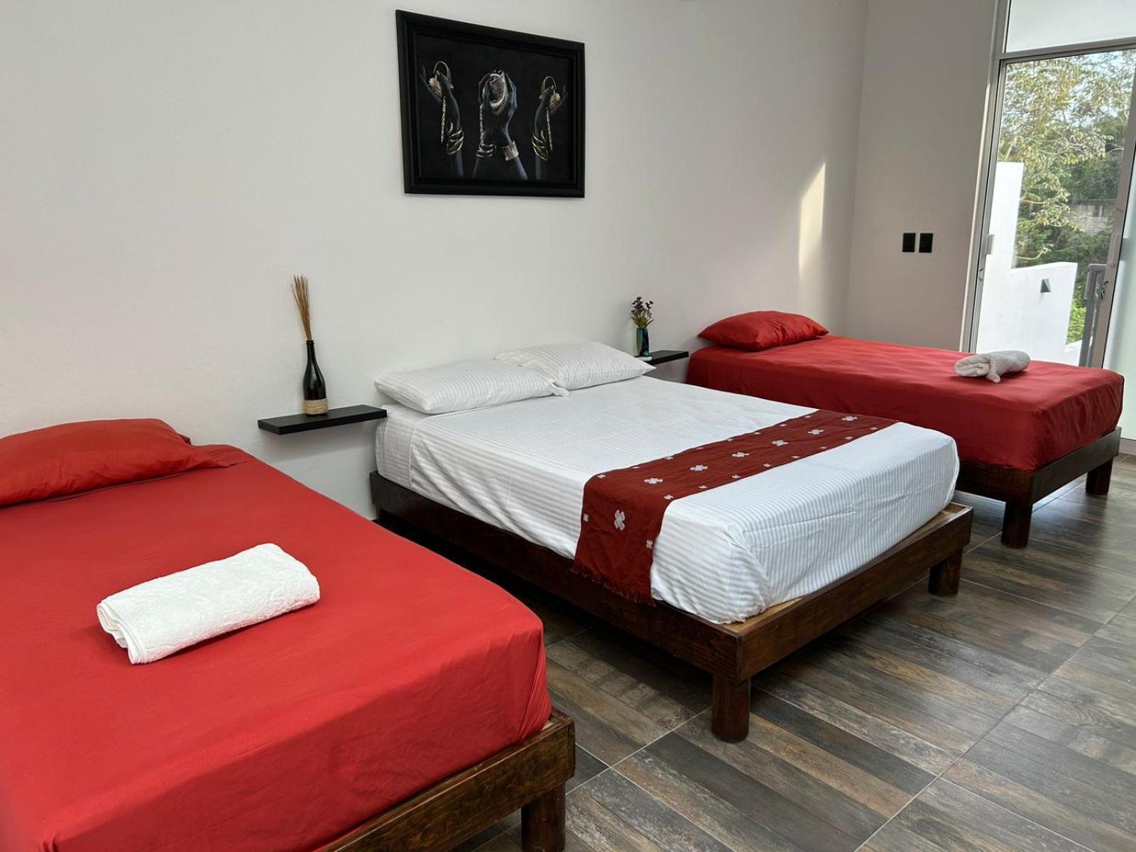 Villas Carlota Cancun Bagian luar foto