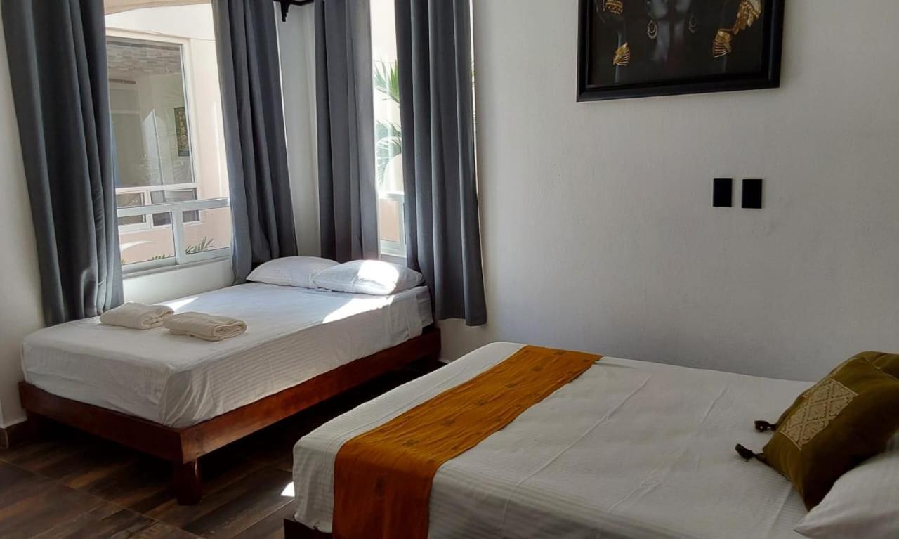 Villas Carlota Cancun Bagian luar foto