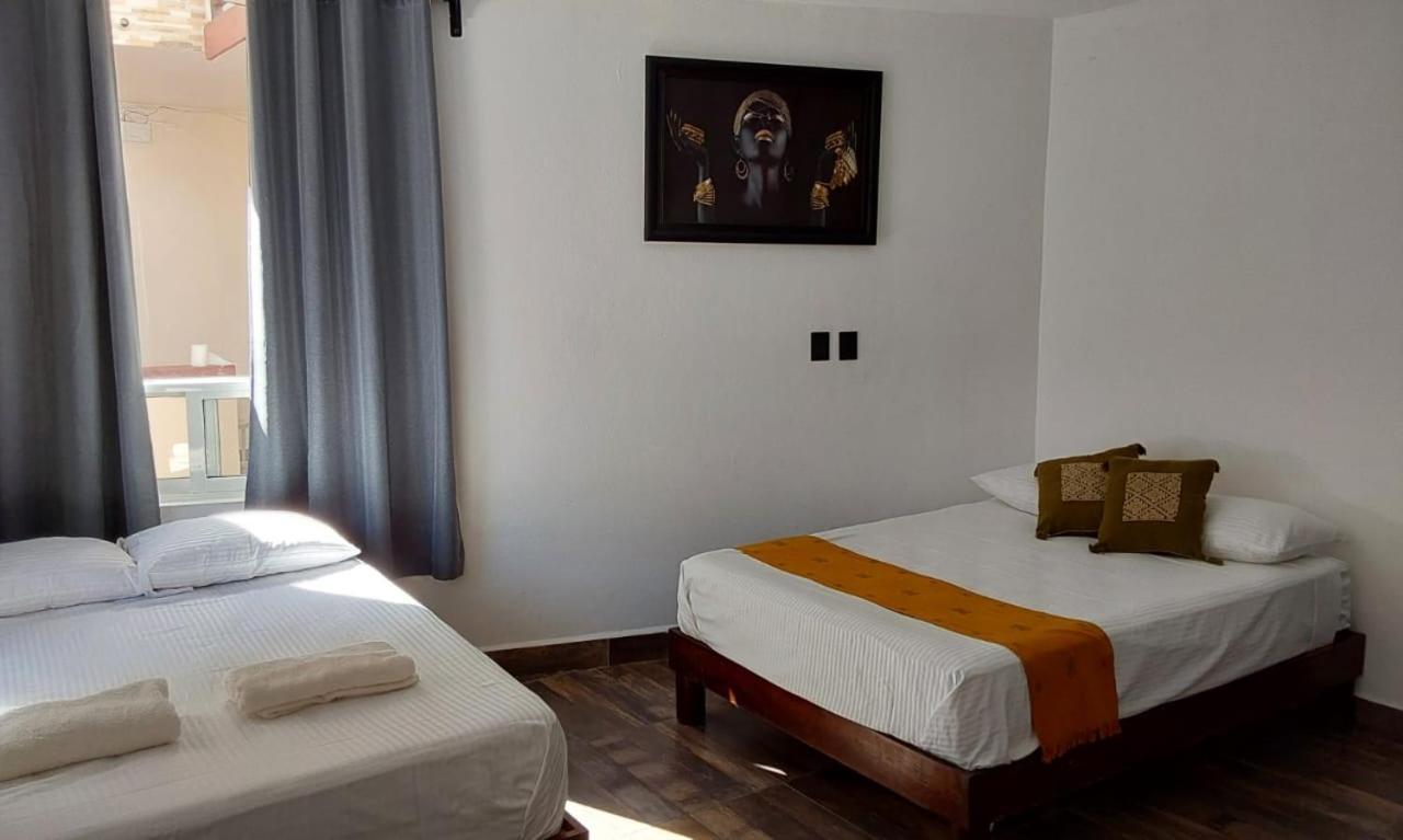 Villas Carlota Cancun Bagian luar foto
