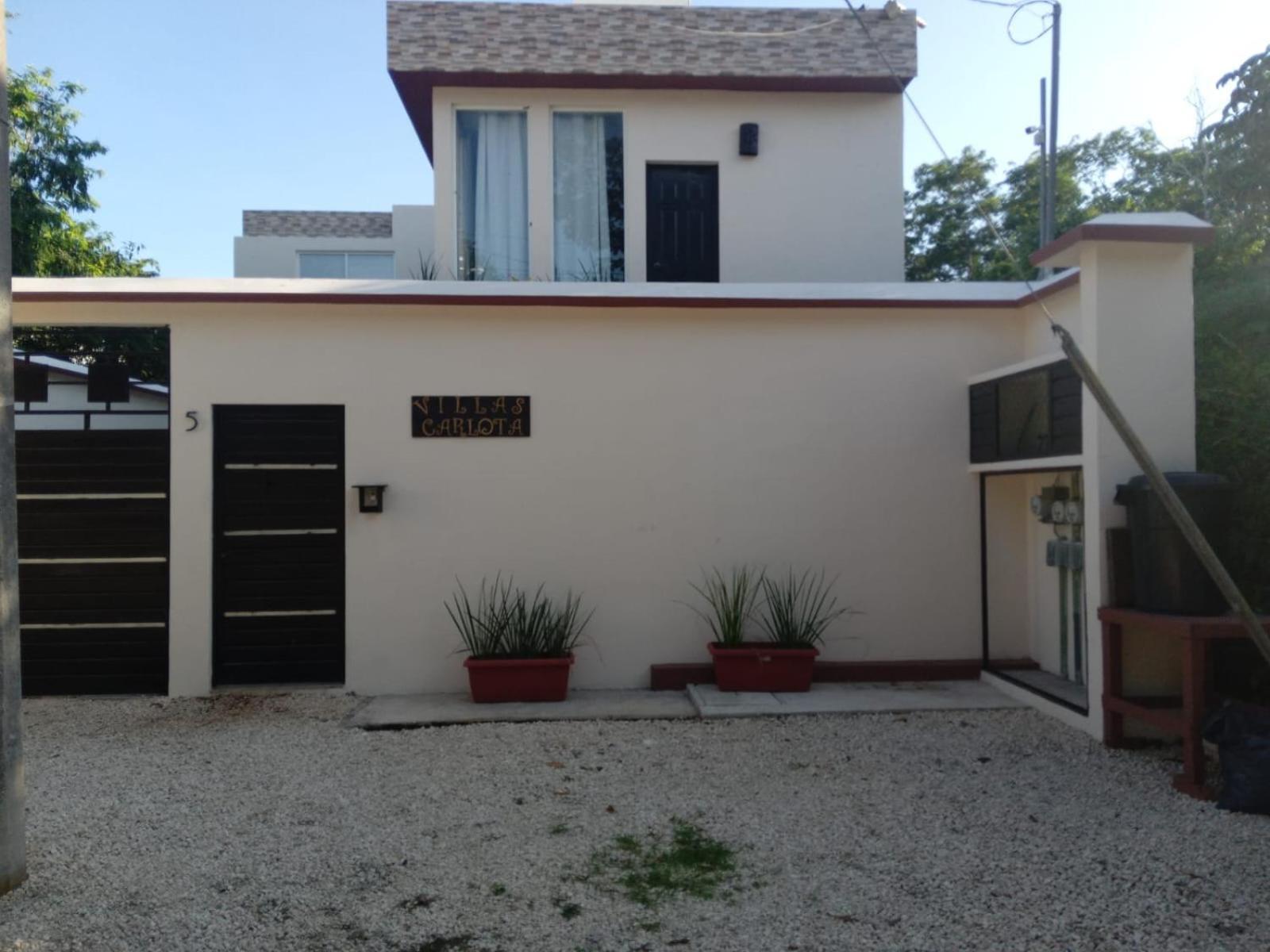 Villas Carlota Cancun Bagian luar foto