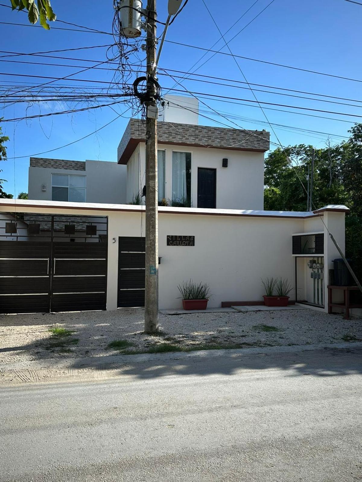 Villas Carlota Cancun Bagian luar foto