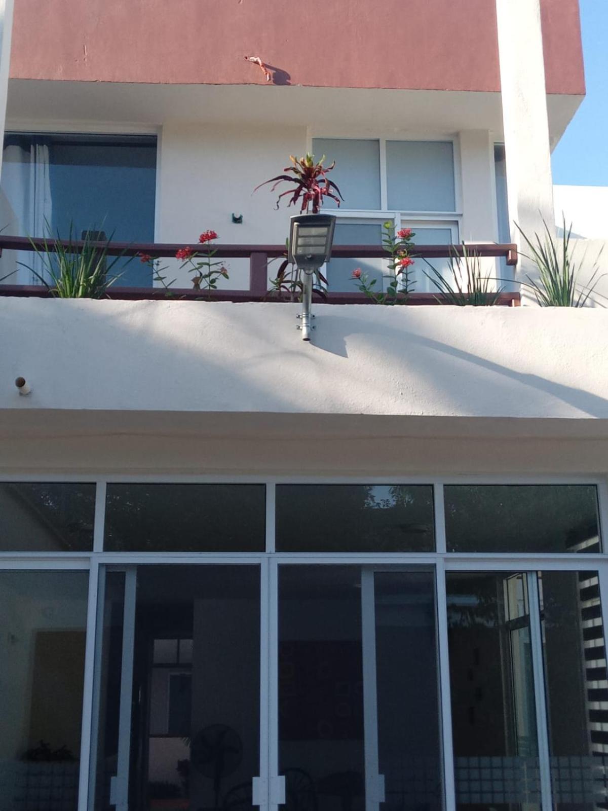 Villas Carlota Cancun Bagian luar foto