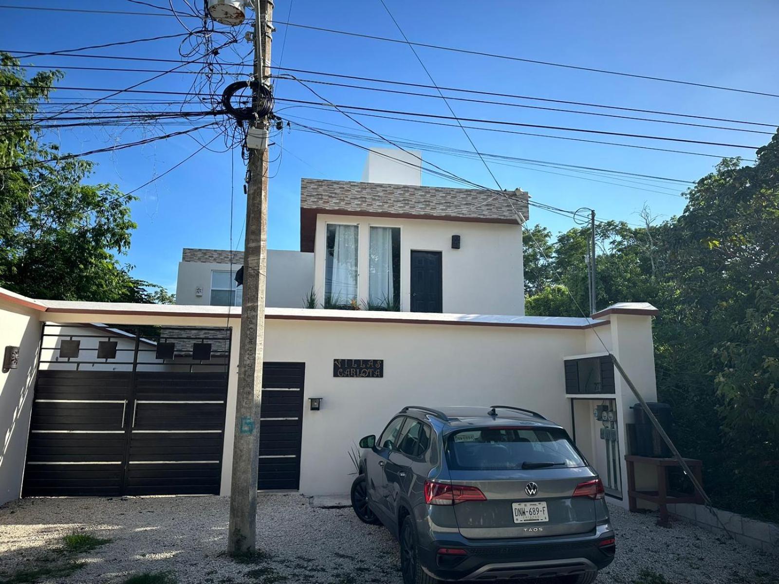 Villas Carlota Cancun Bagian luar foto