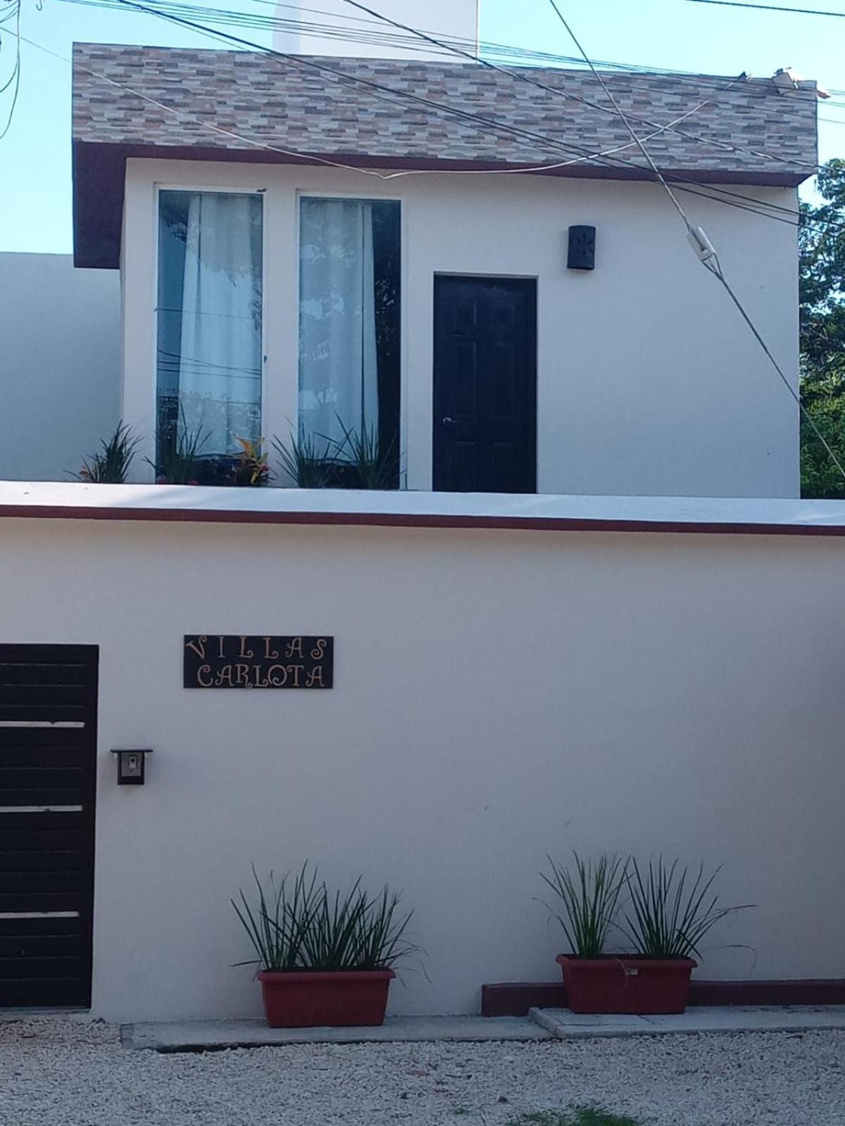 Villas Carlota Cancun Bagian luar foto