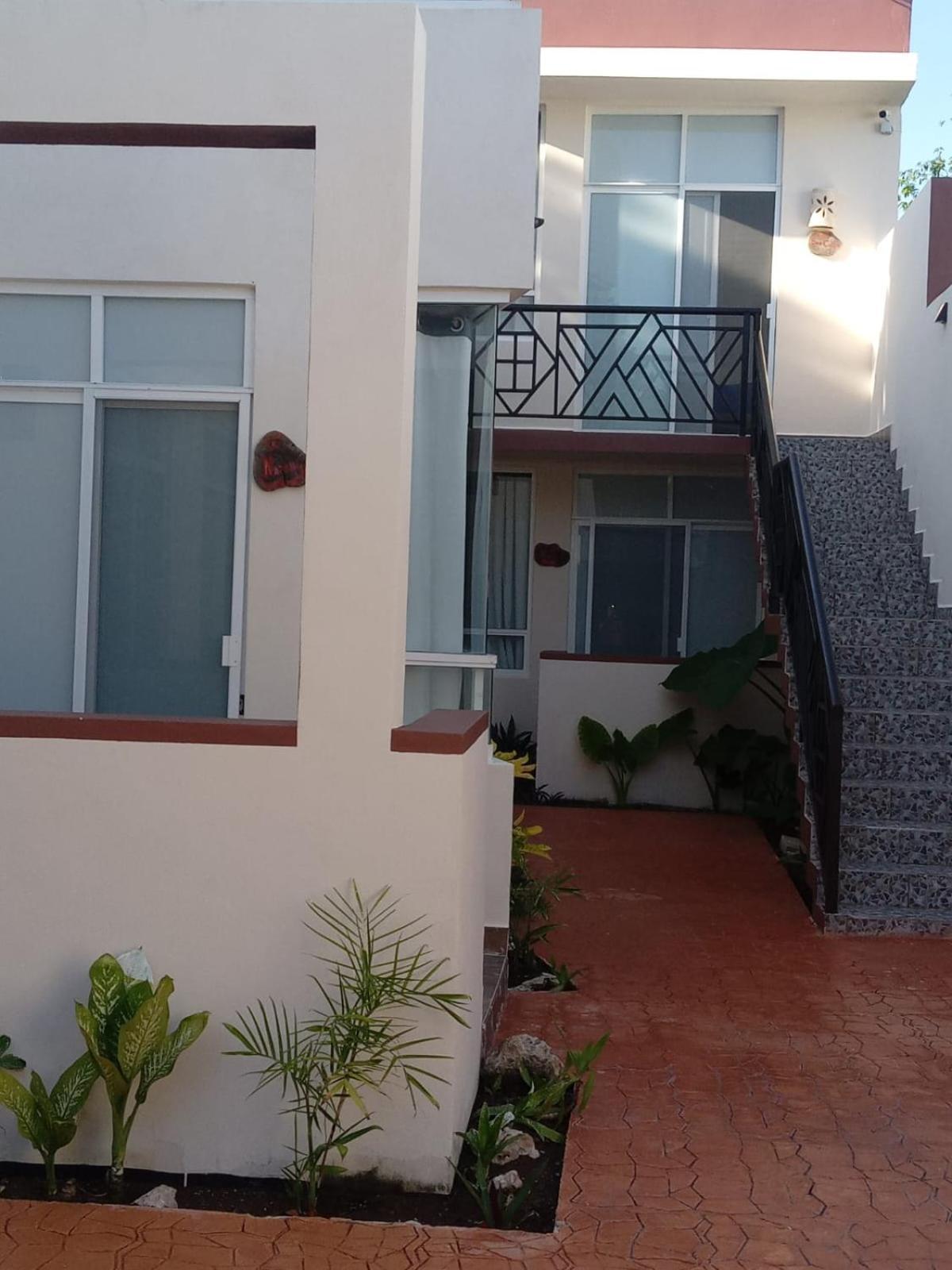 Villas Carlota Cancun Bagian luar foto
