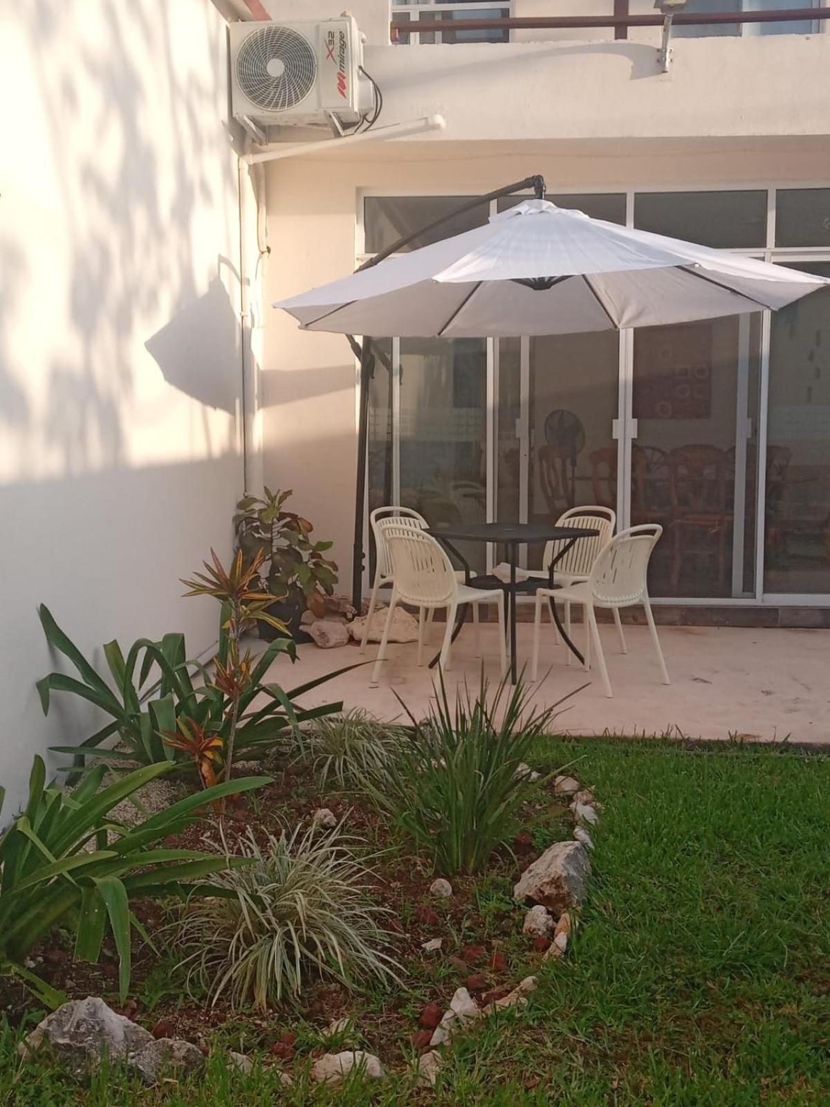 Villas Carlota Cancun Bagian luar foto